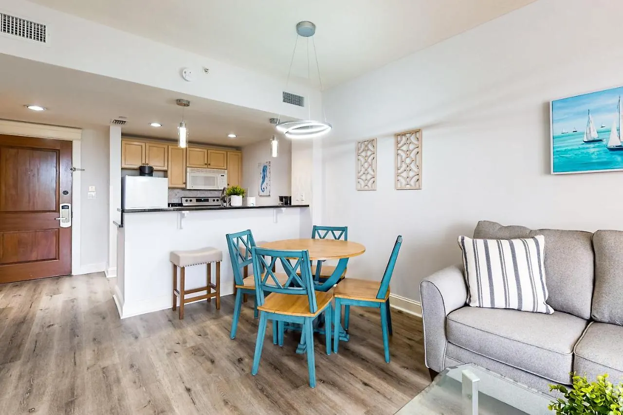The Grand #2409 Apartment Destin