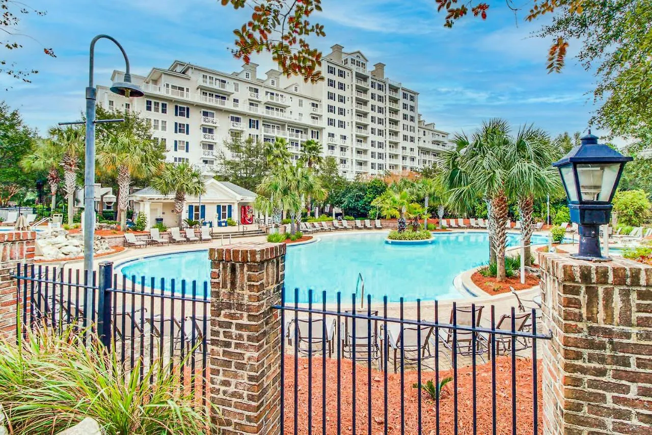 The Grand #2409 Apartment Destin