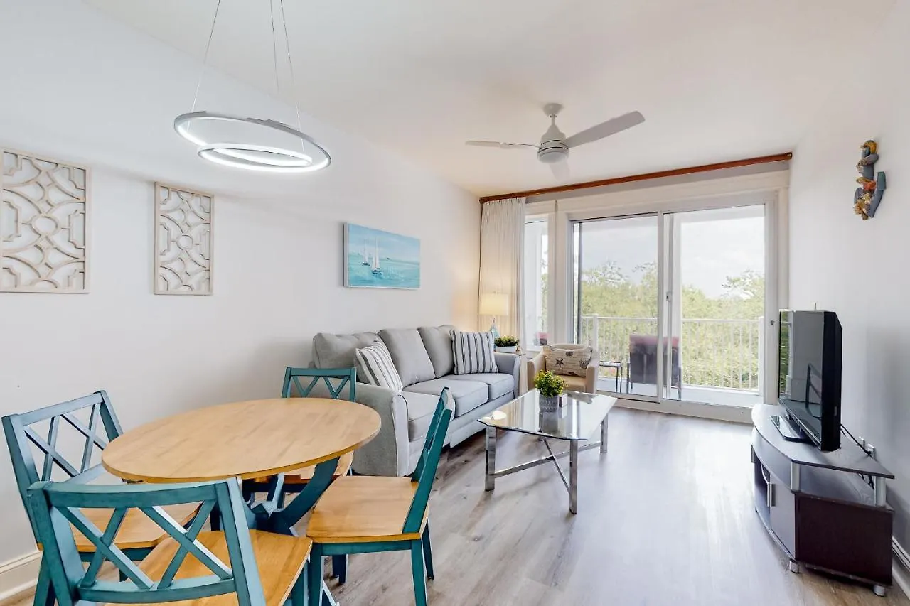 The Grand #2409 Apartment Destin