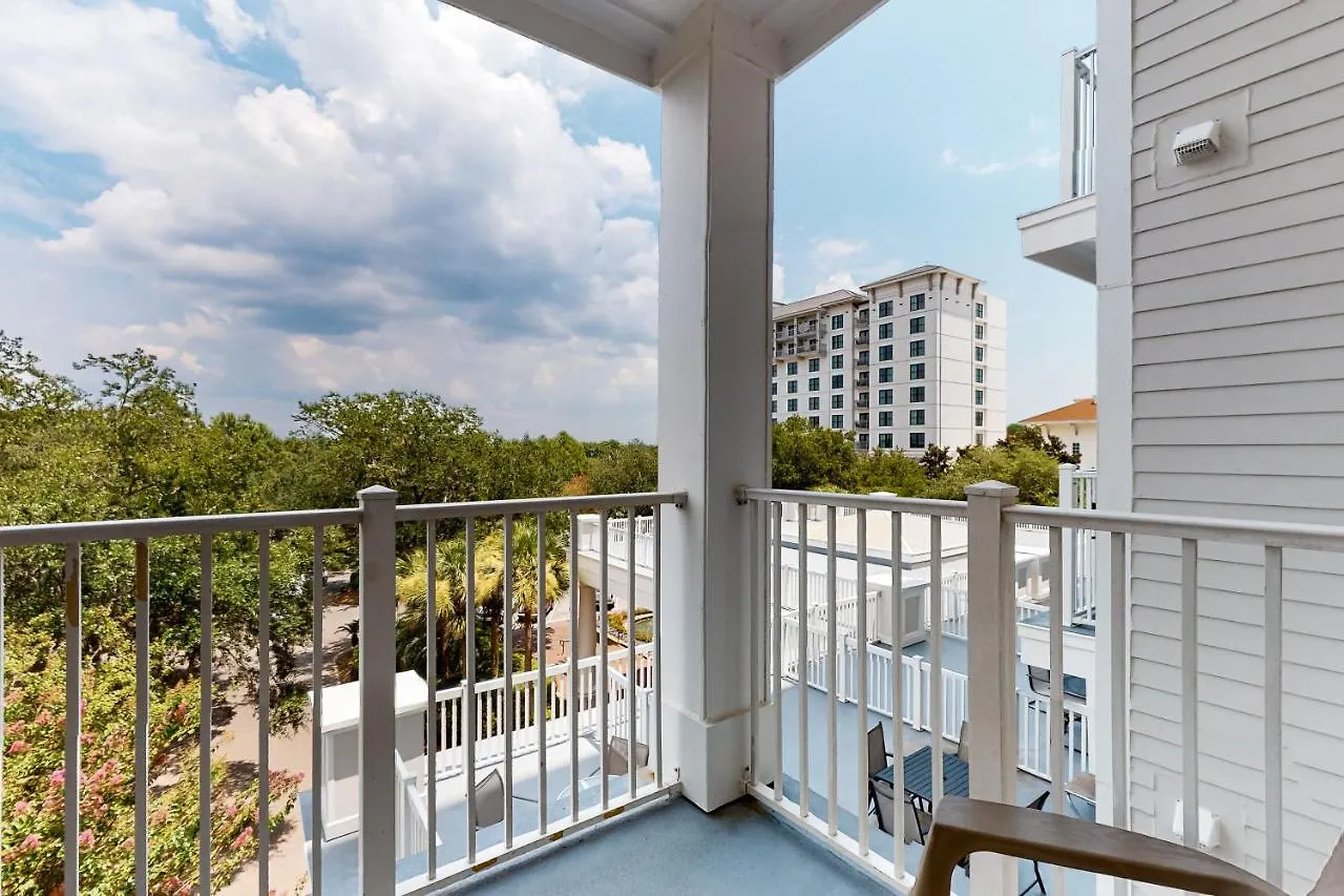 The Grand #2409 Apartment Destin