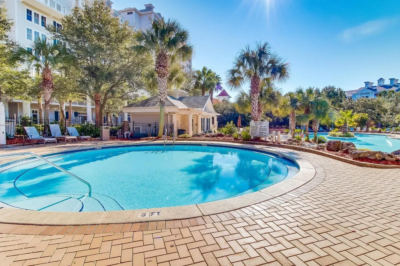 The Grand #2409 Apartment Destin