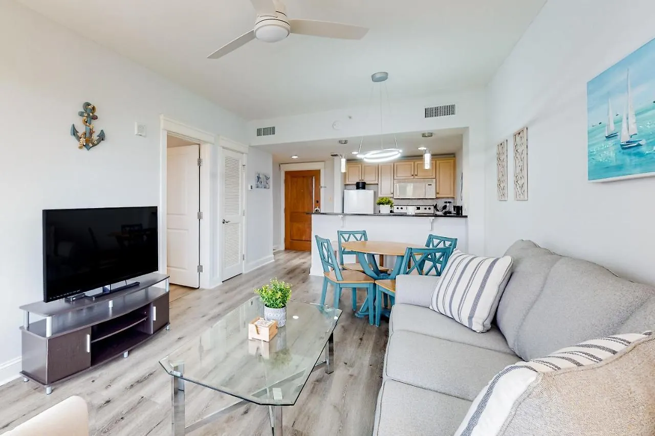The Grand #2409 Apartment Destin